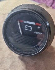 Ampèremètre / voltmètre JEAGER (NON TESTÉ)