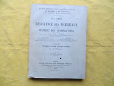 Cours de Résistance des