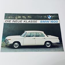 BMW 1600 / Neue Klasse 1965 /