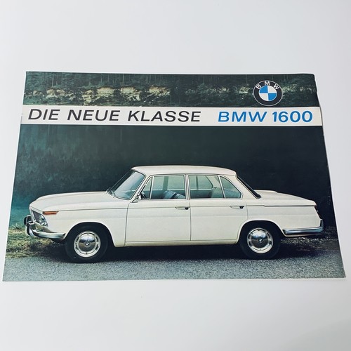 Bmw 1600 neue klasse - /, /