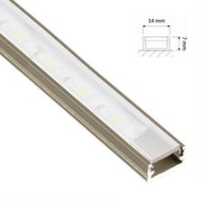 Aluminium Profil Rail Baguette