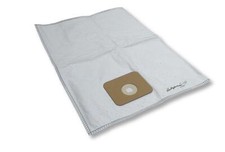 10 Sacs à Filtre pour Nilfisk