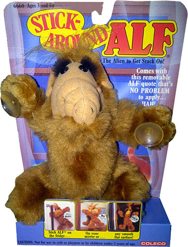Alf - vie, )