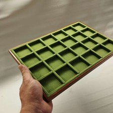 Plateau Numismatique En