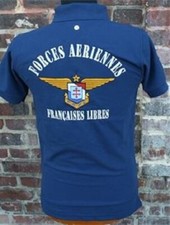 polo des forces aériennes françaises libres, FAFL, aviation