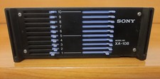 Magazin 10 Disques de Cd Changeur Sony XA-10B