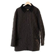 Veste matelassée grise homme