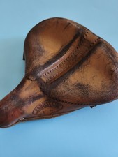 Selle vélo ancienne IDEALE