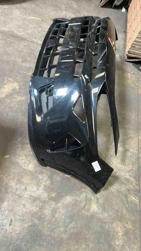 Pare choc avant cupra - choc,