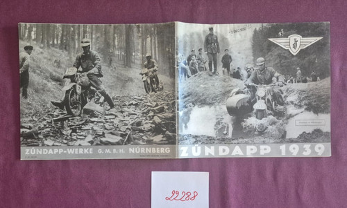 22288 zundapp 1939 - /, /