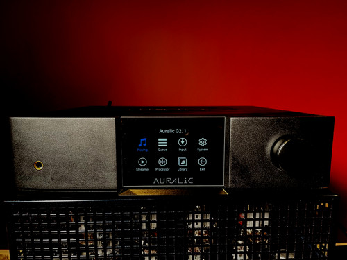 Auralic altair preamp - auralic,