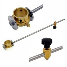 PT-31/40 Cutter Plasma Cercle Couper Guide Rouleau Roue Boussole Lampe-Torche