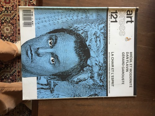 Revue art press - art,