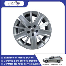 ?? JANTE ALUMINIUM RENAULT LAGUNA II ESTATE 2005-2007 ➤8200367646 ♻️