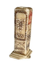 BOUGIE des JEUX OLYMPIQUES de 1968 à GRENOBLE JO 68