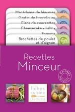 Recettes minceur