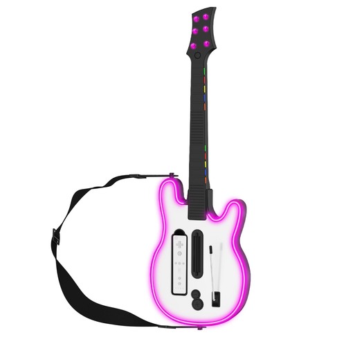 Jddwin wireless wii guitar - jddwin,