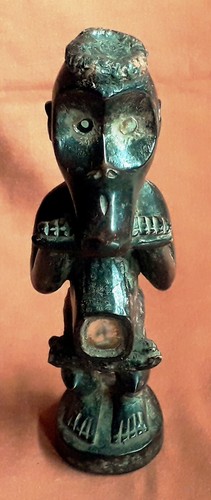 Kongo bakongo miniature - bakongo,