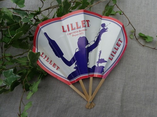 Lillet apéritif de - lillet,