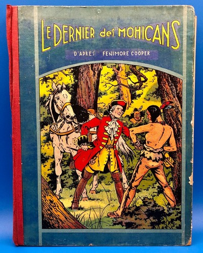 Rallic fenimore cooper le - fenimore,