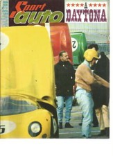 SPORT AUTO N°51 SALON GENEVE