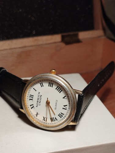 Montre promotionnelle quartz
