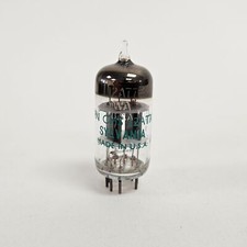 12AT7WA ECC81 SYVANIA JAN CHS