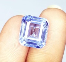 Pierre précieuse certifiée