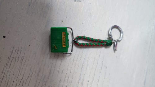 Porte clé automobile batterie - porte,