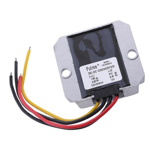 Convertisseur dc 12v - convertisseur,