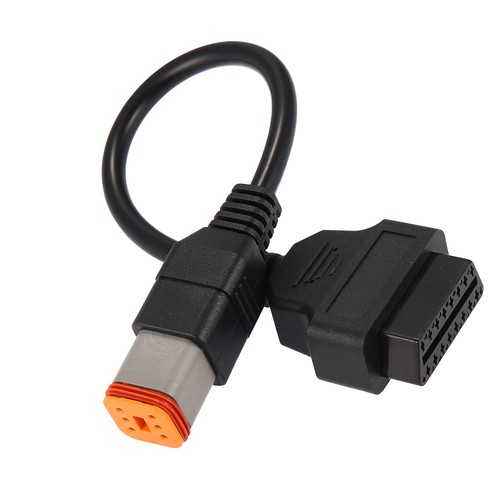 Moto 6pin obd2 - moto,