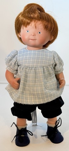 Vintage 2000 doll - vintage, 14”