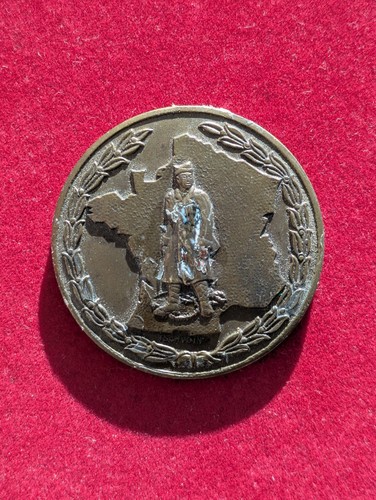Medaille ww2 prisonniers - ww2, de
