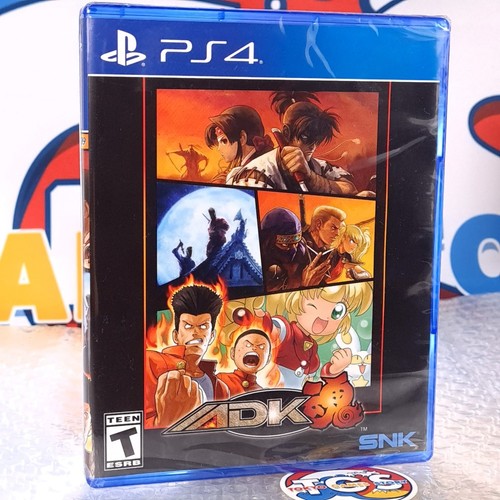 Adk damashii ps4 ps5 us - damashii,