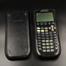 Calculatrice texas instruments - calculatrice,