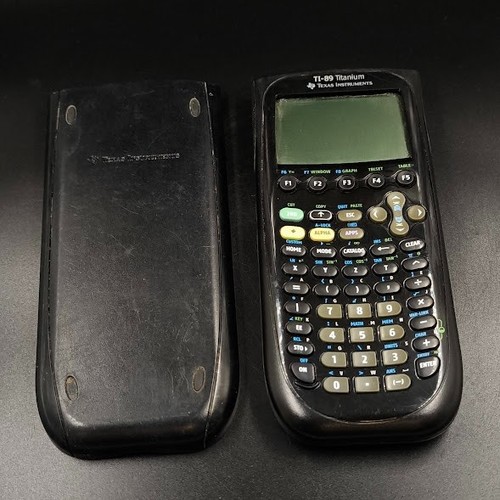 Calculatrice texas instruments - texas,