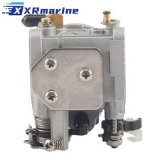 Bateau 6AU-14301-40 41 Carburateur Adapté Pour Yamaha Hors Bord 9,9 Ch Moteur 4T
