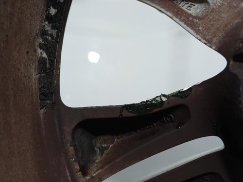 Jante nissan qashqai phase - nissan, 2