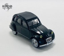 CITROEN 2CV AZA GUARDIA CIVIL