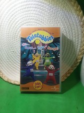 Vhs Teletubbies Un Deux Trois Bouge