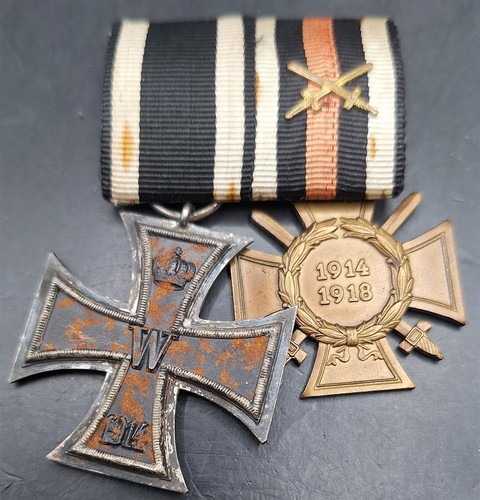 Barrettes religieuses croix - 2,