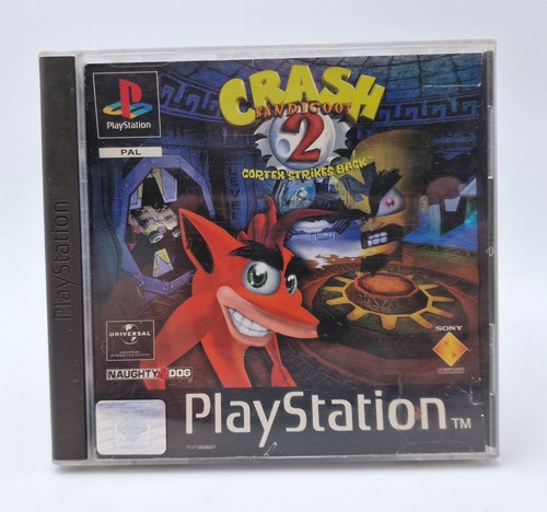 Crash bandicoot cortex - crash, 2