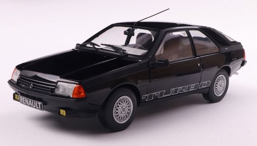 Solido voiture de 1980 - solido,