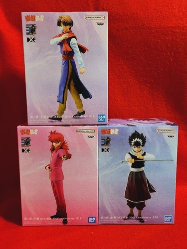 Lot figurines yuyu - figurines,