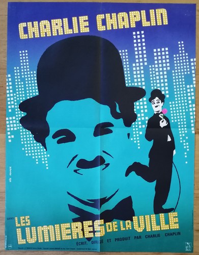 Lumieres ville charlie - lumieres, de
