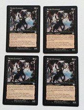 MTG Torment (2002) - Ibride Grotesque Uncommun X4 63/143 LL.