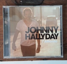  CD–Johnny Hallyday 