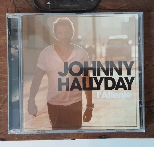 Johnny hallyday -  cd–johnny, hallyday 