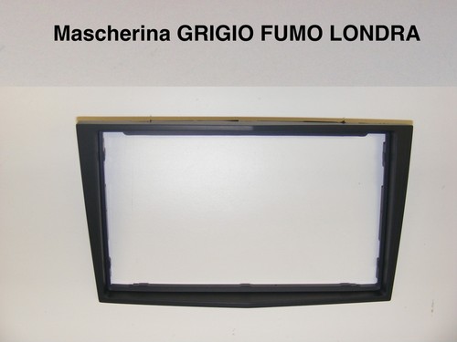 Masque autoradio double din - double, 2