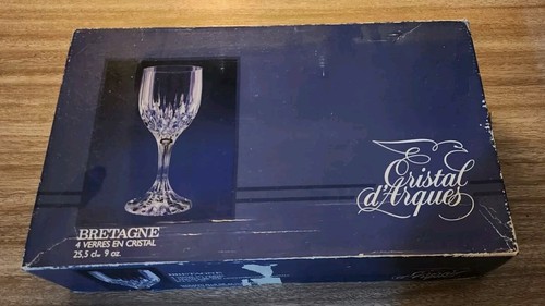New set box cristal - box,